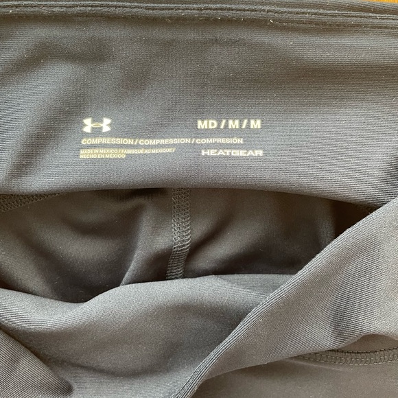 Under Armour compression cropped leggings - Picture 3 of 4